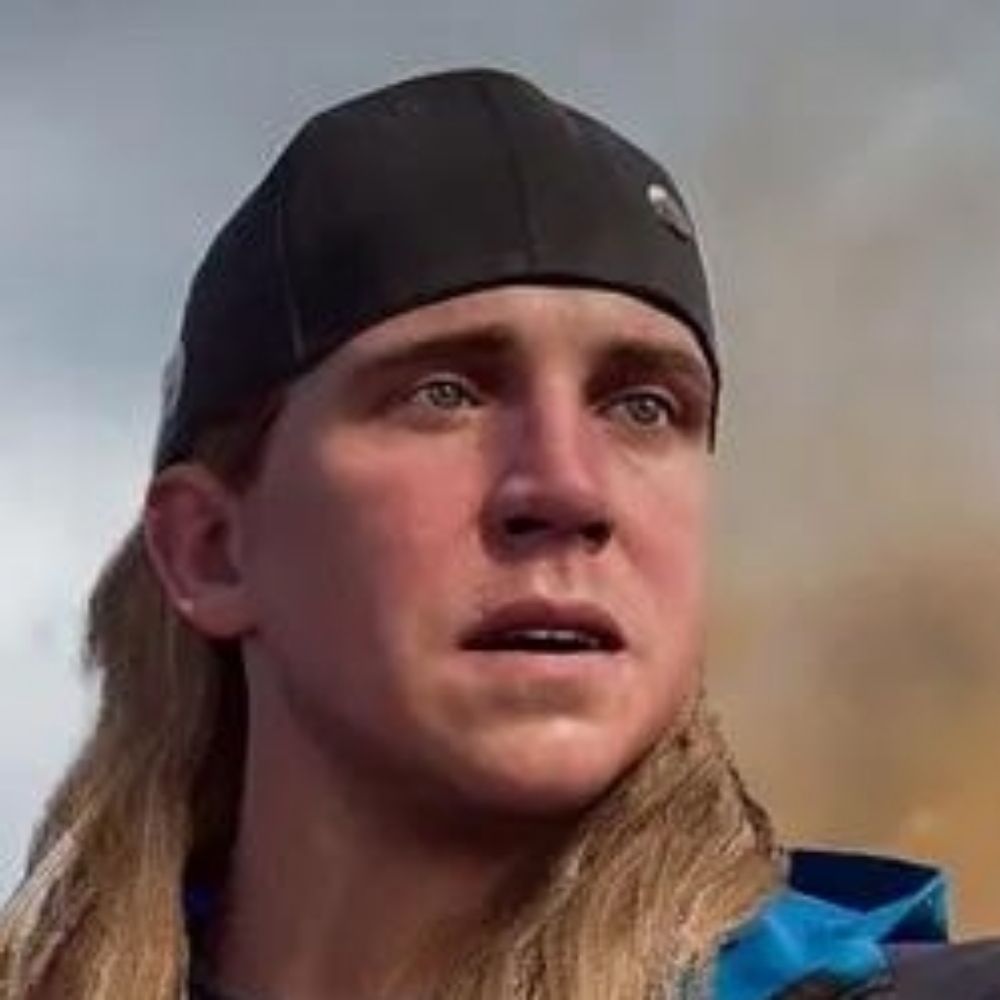 "Get Your Heads Out The Clouds Kid"