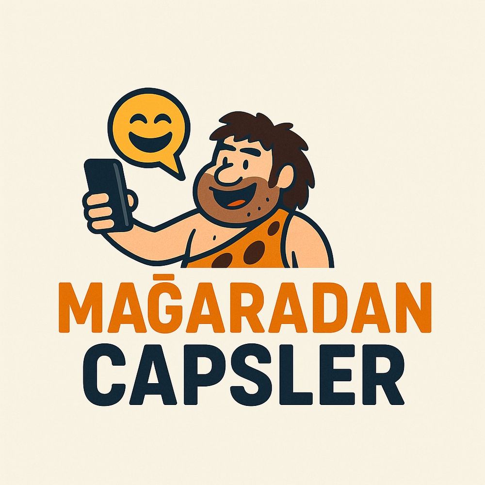 Mağaradan Capsler