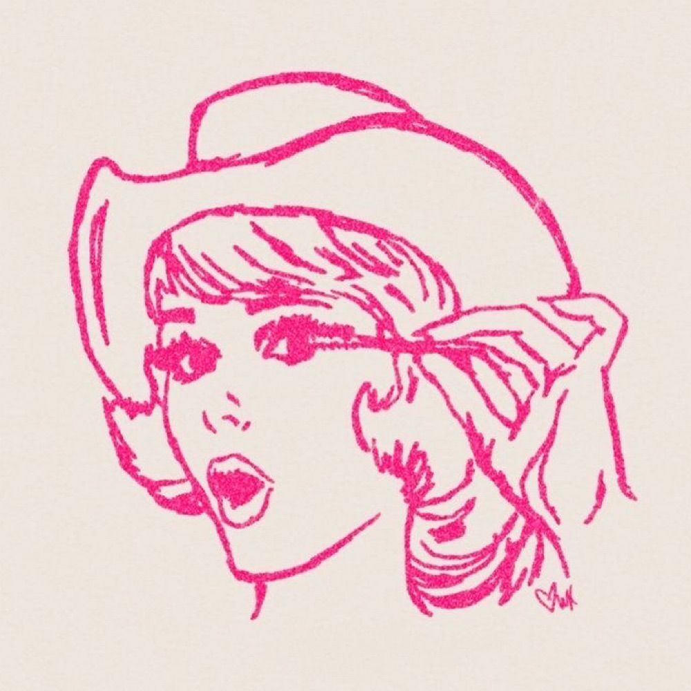 cowgirl beep bop