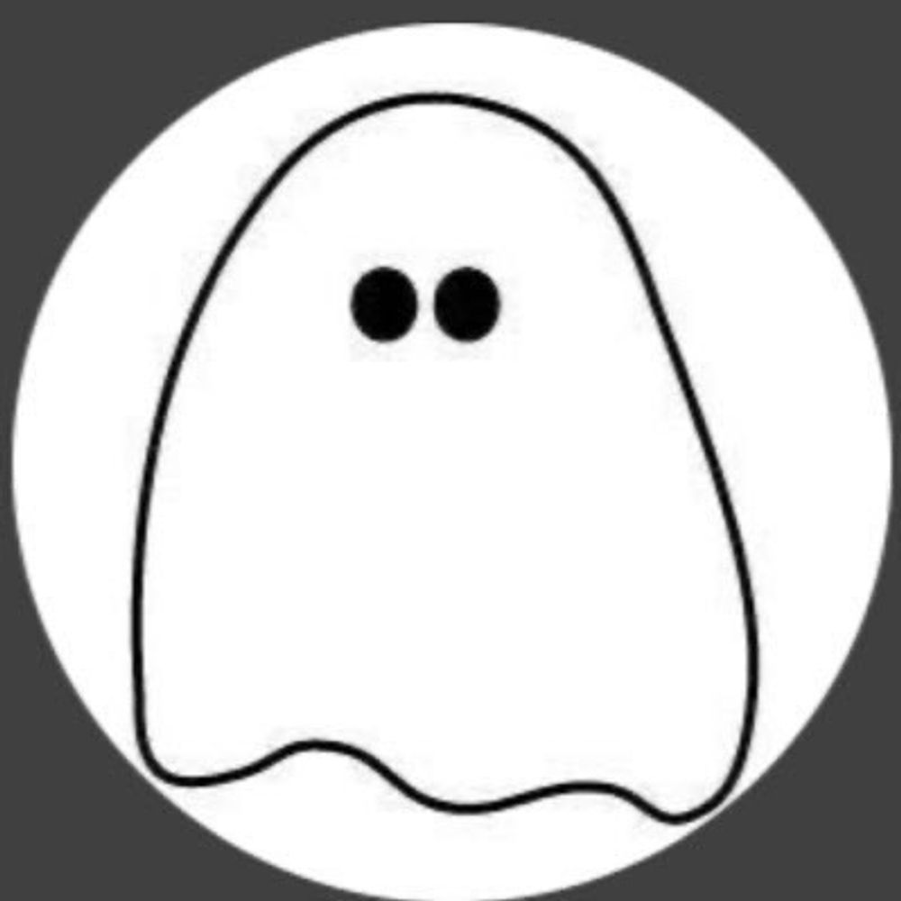 Ghosty Babe 🤍