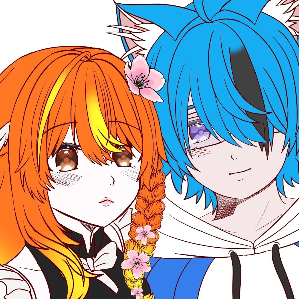Hirotto & Hikari | Asakura Couple Vtuber