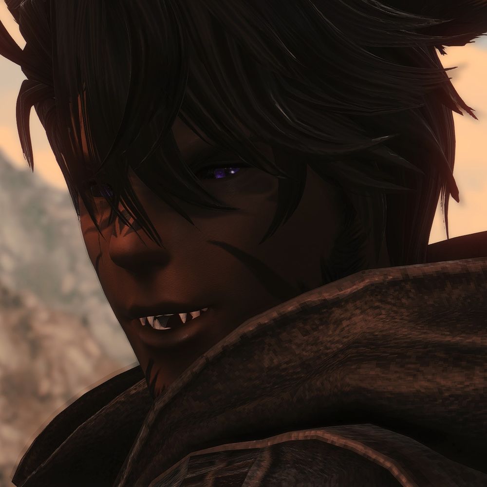 User avatar