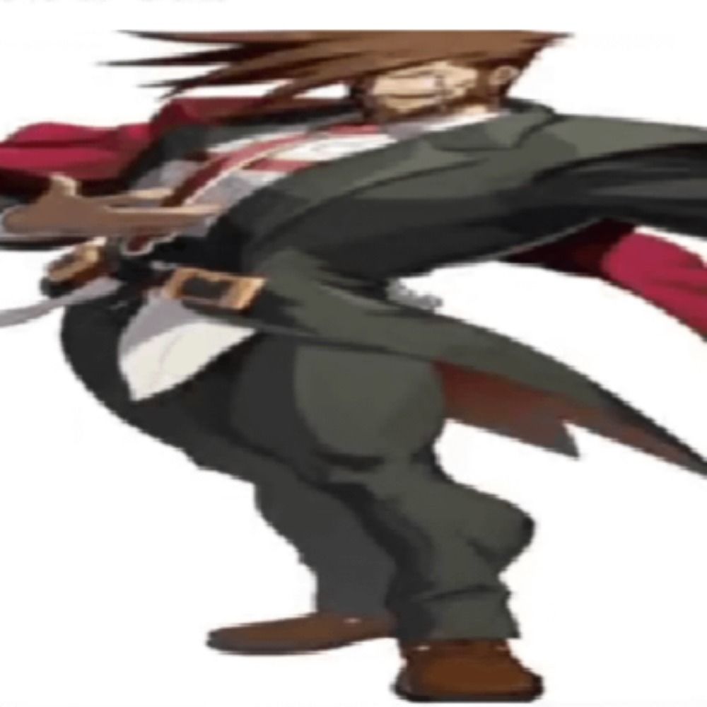 the guilty gear