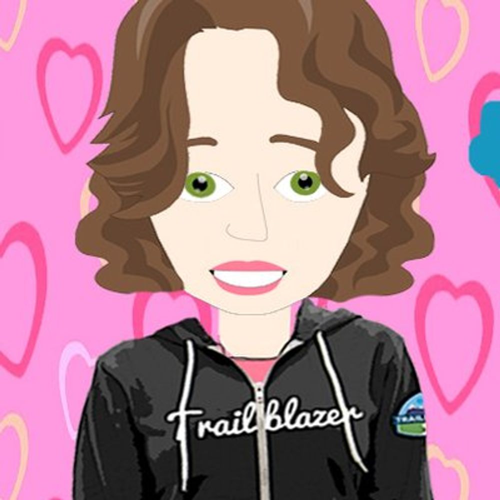 Notisblank Monica
