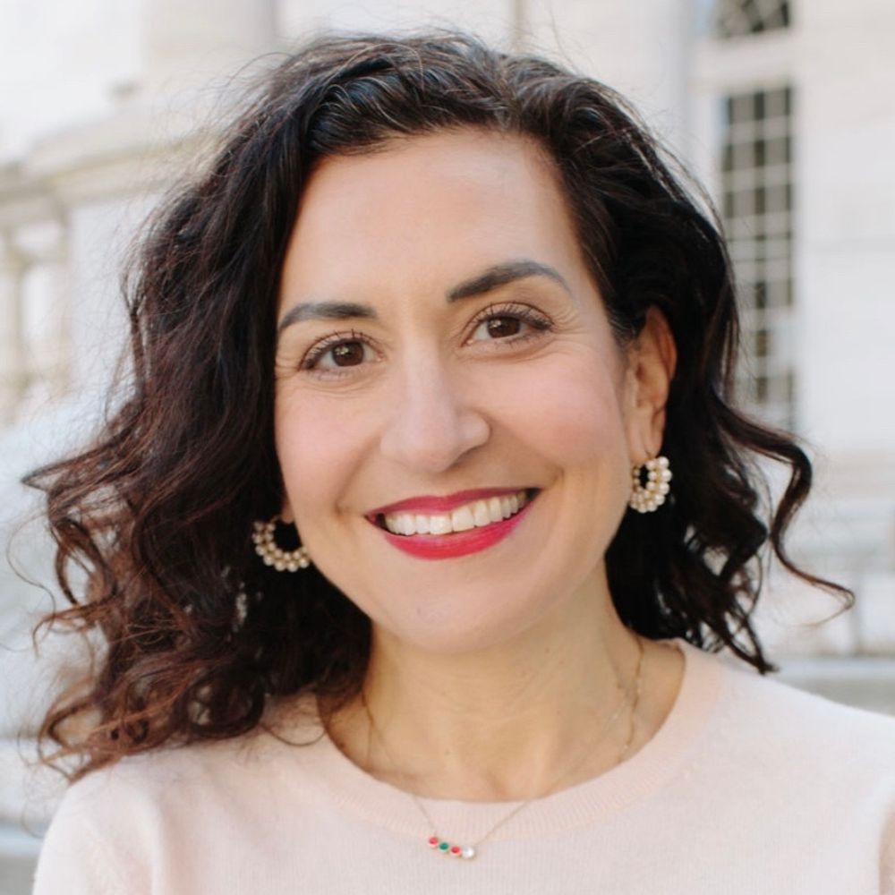 Nadine Farid Johnson