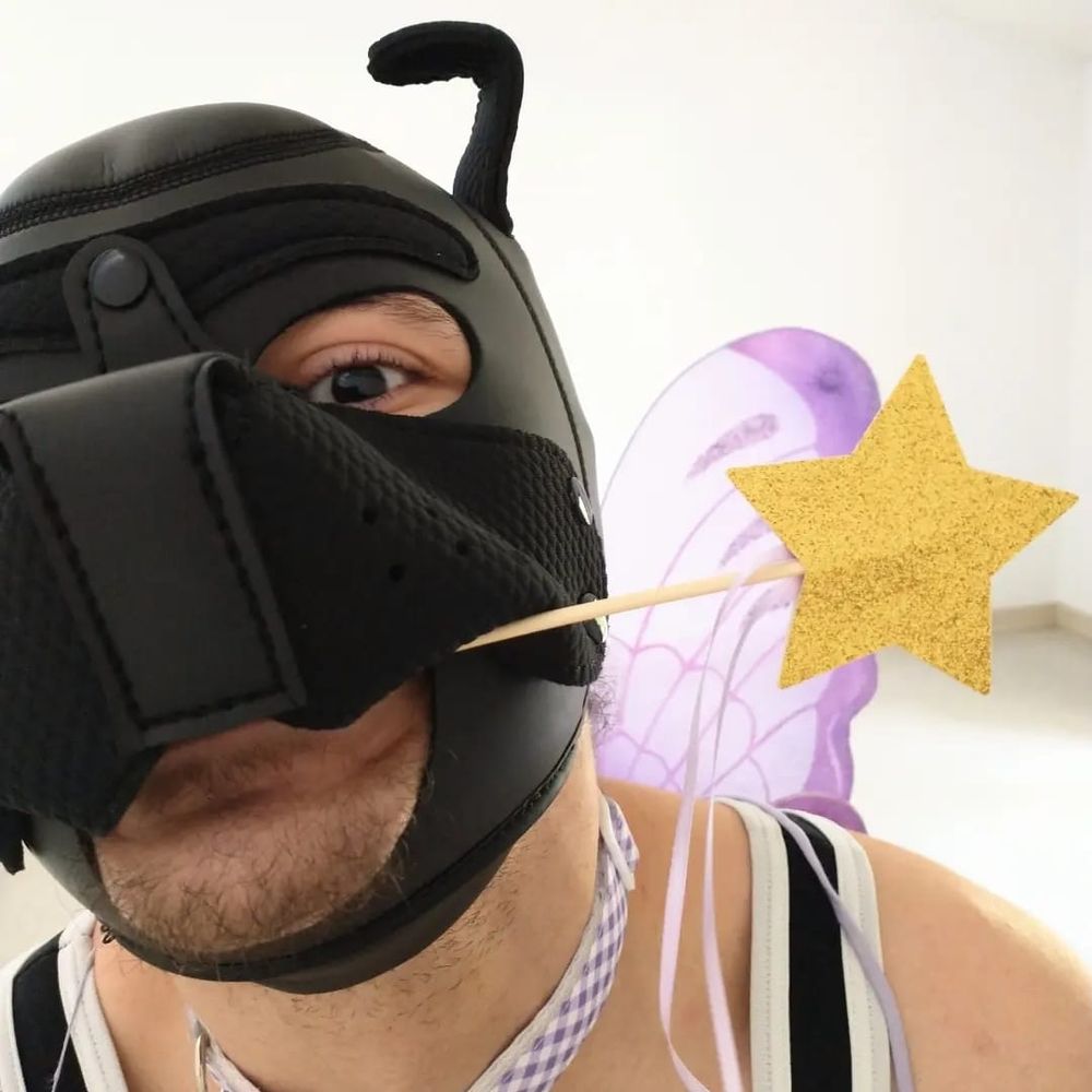 Pup Dez - Slutty Merpup 🐾🐕🌊's avatar