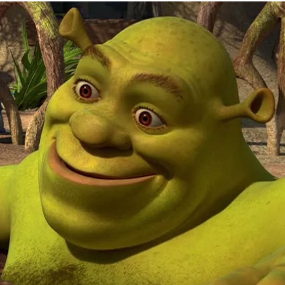 Shrek Booty Rat King