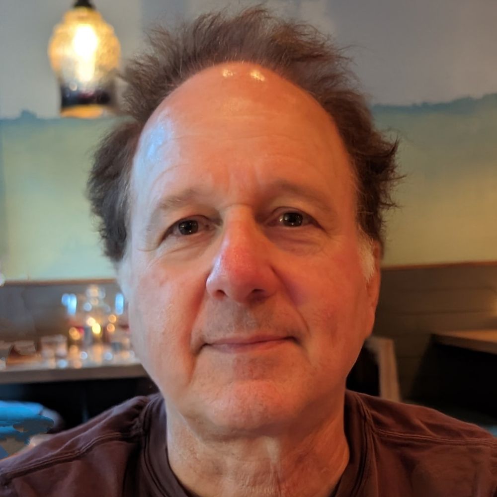 Ken Caldeira's avatar
