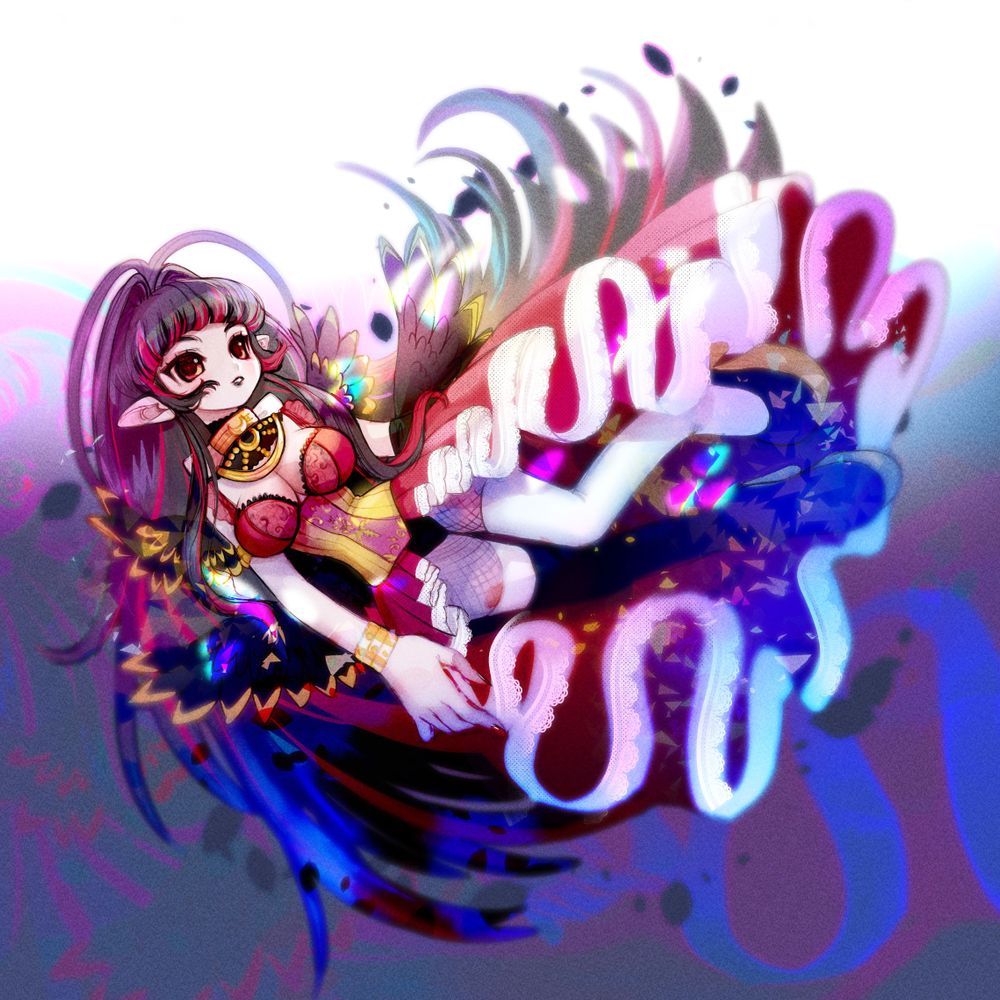 Alizarin Crimson