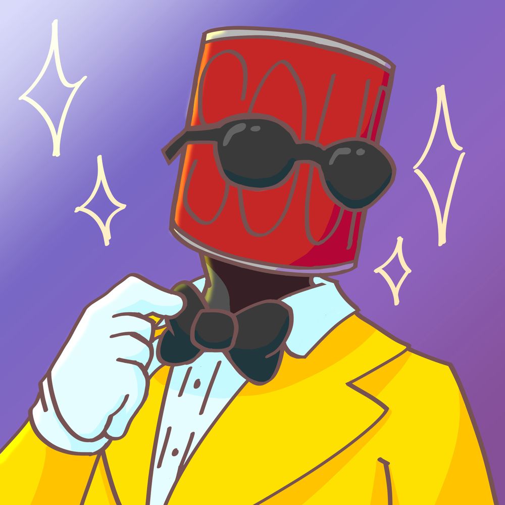 Solly Soupcan