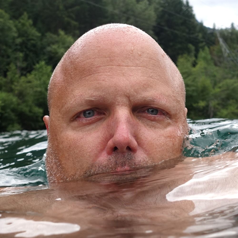 Glen Mitchell