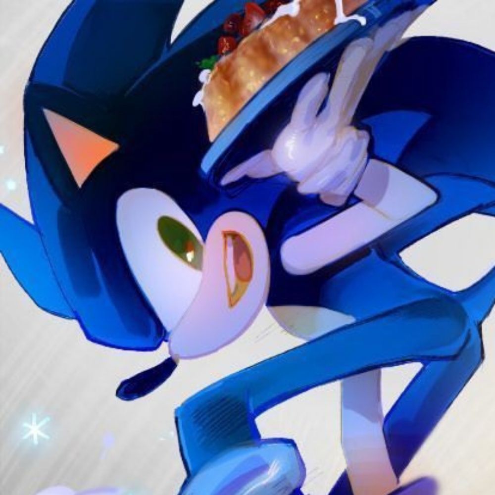 Sir Ultimate Sonic 🌀