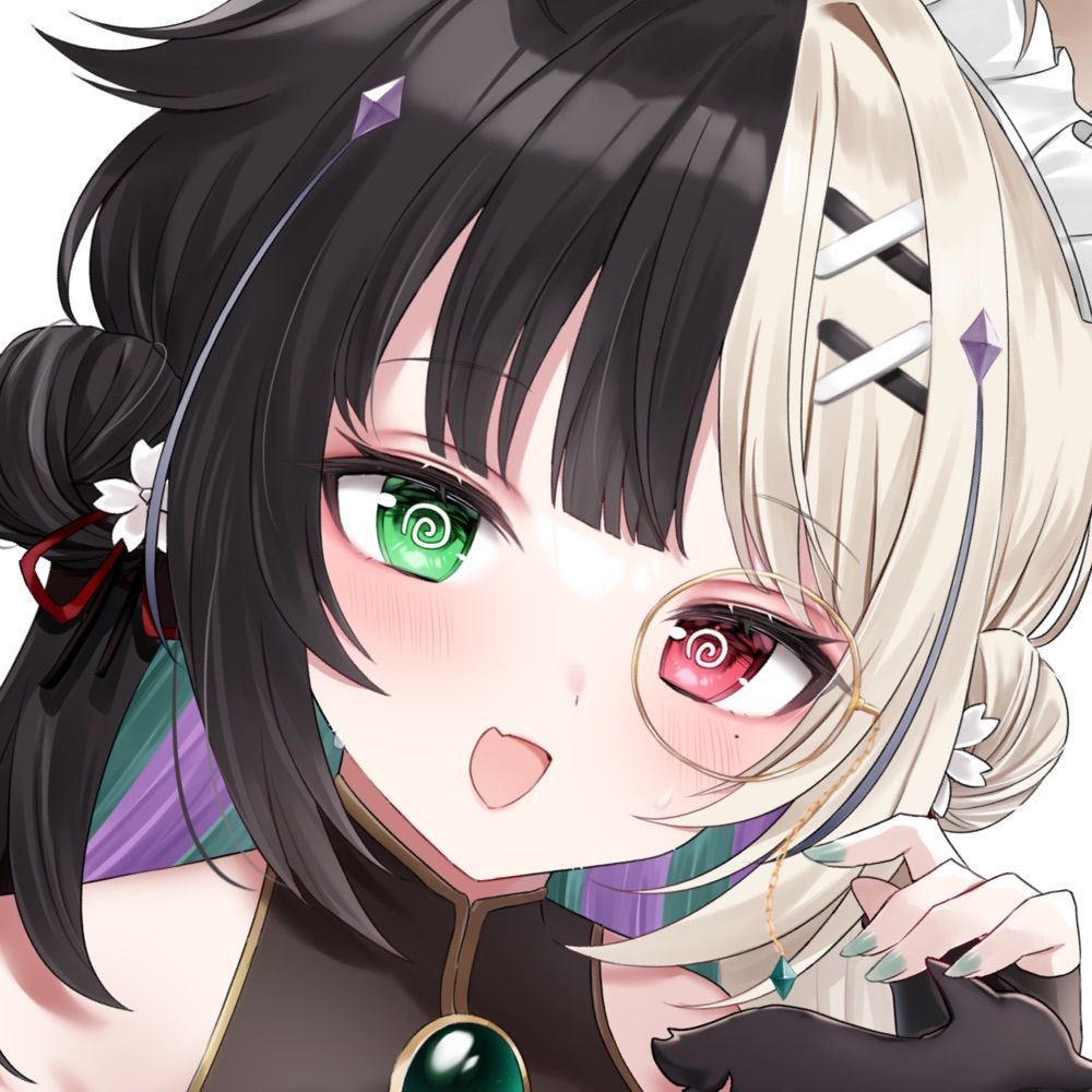 咎神テトラ👾🐾