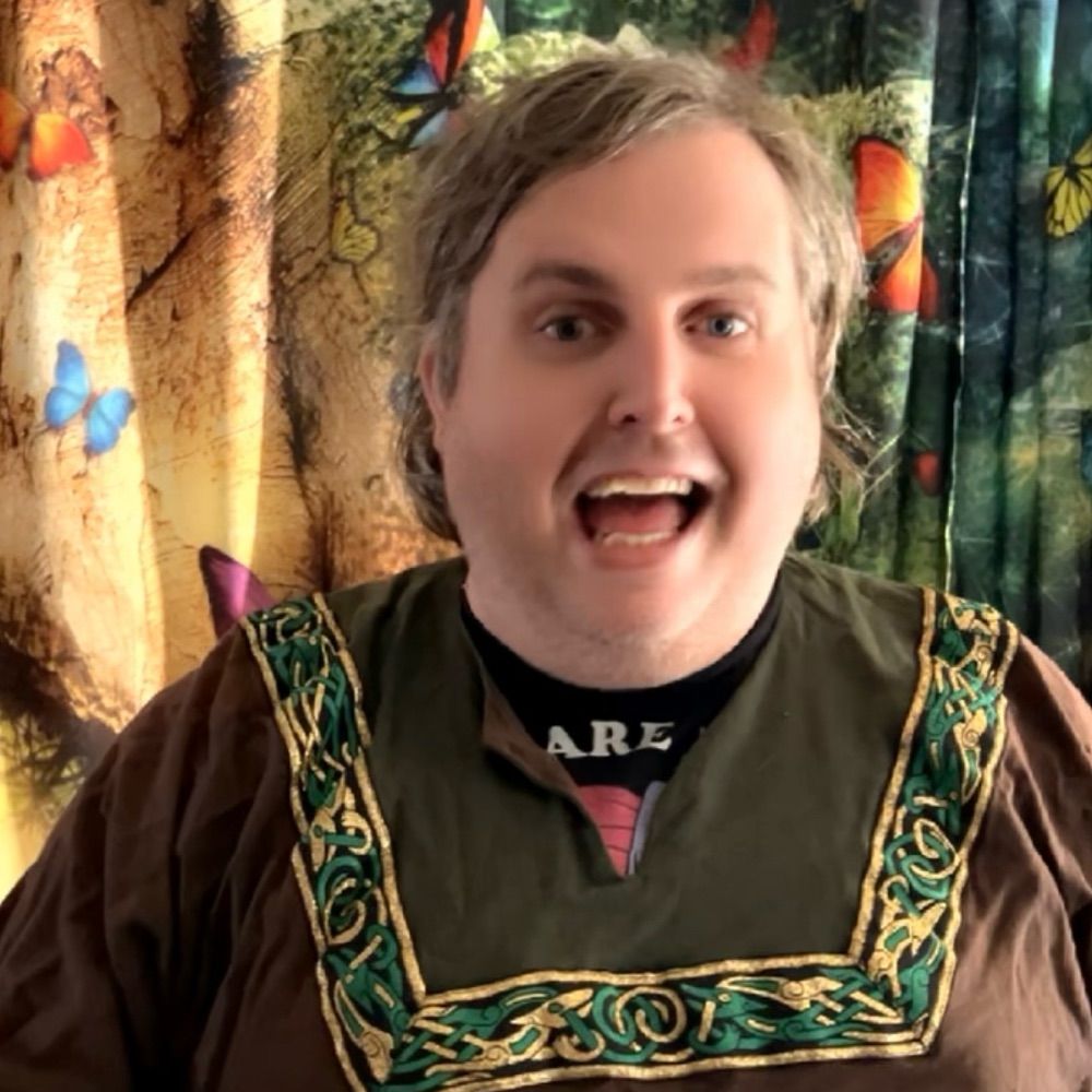 Shopkeeper Mike