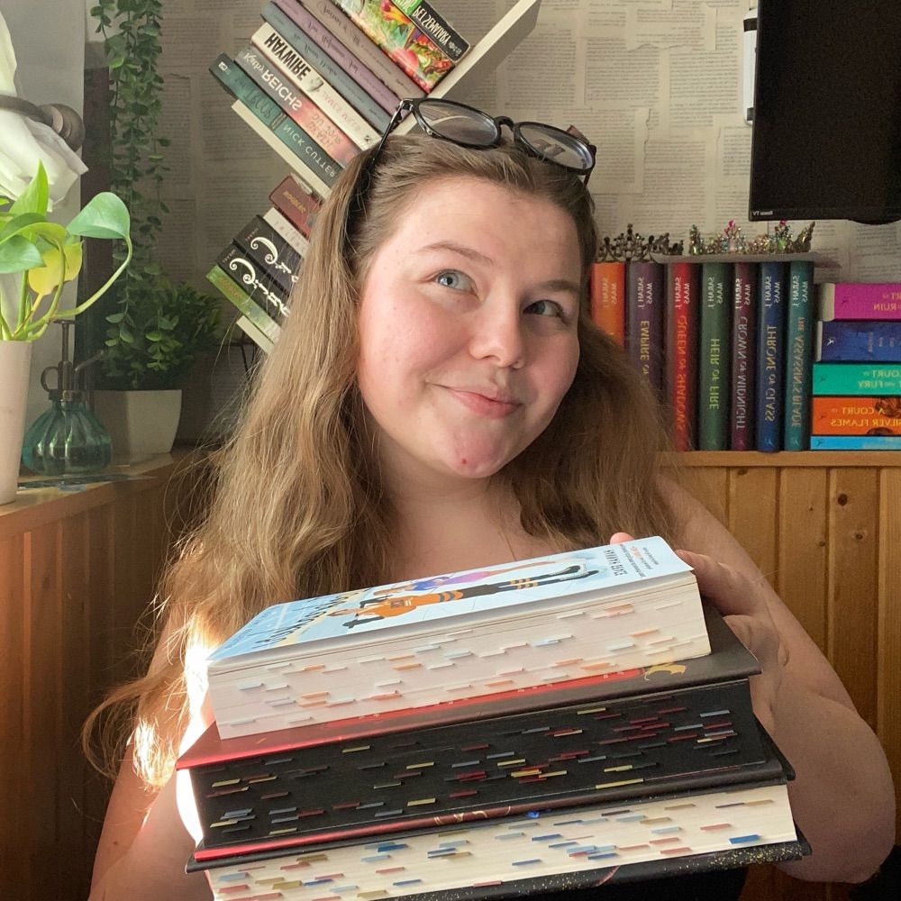 Carley | Reads & Rambles