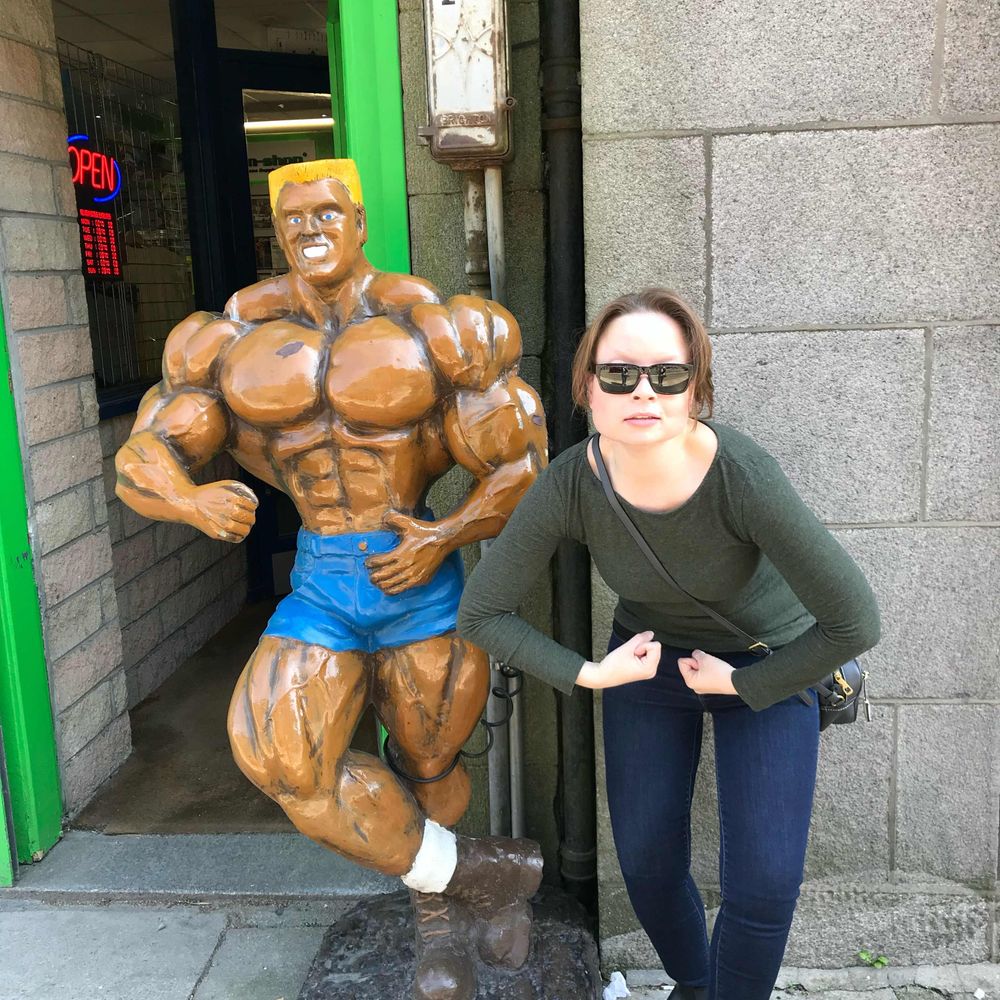 User avatar