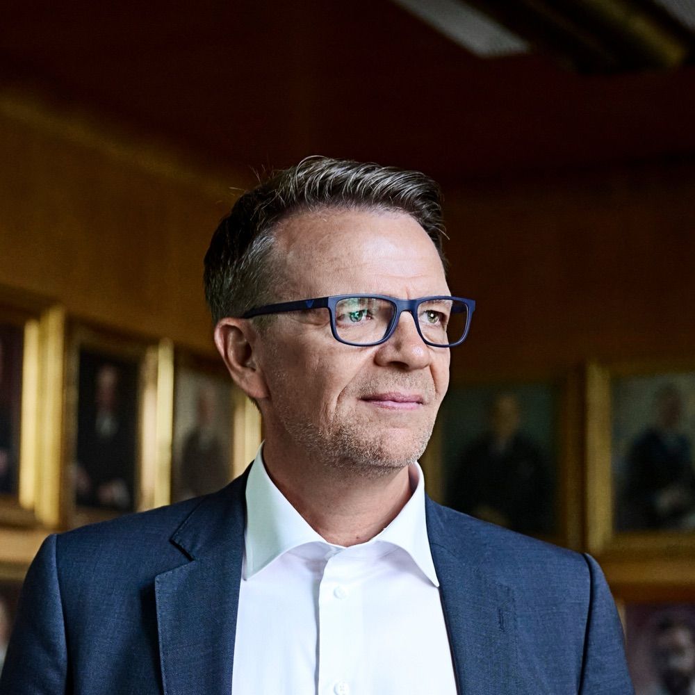 Morten Langager