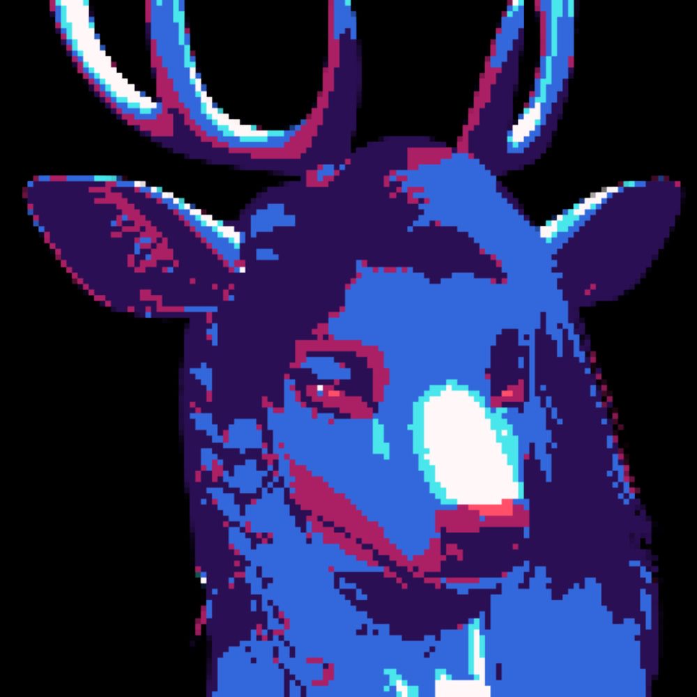Quiet Deer