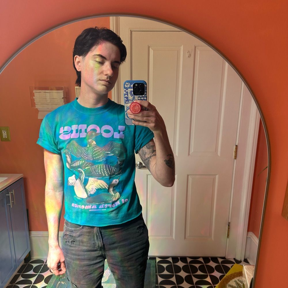 kaylan landing (they/them)