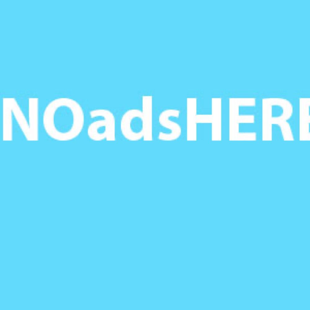 NOadsHERE.com