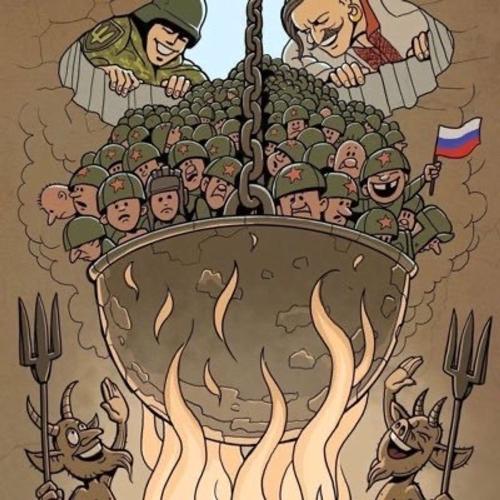 Василіса Єгорівна та мужички 🇺🇦🇪🇸💙🇺🇸💙