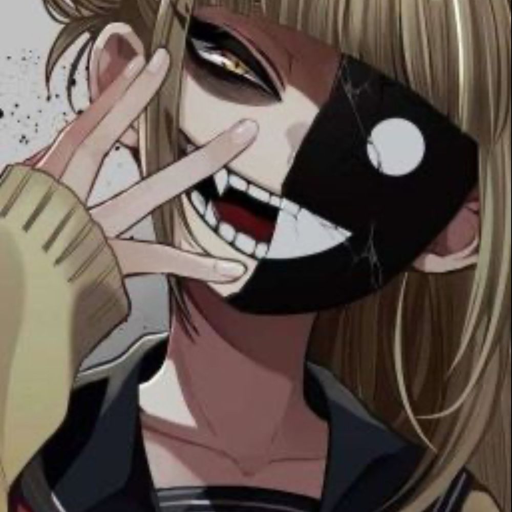 Himiko Toga 🩸💉🥵 (futa optional)