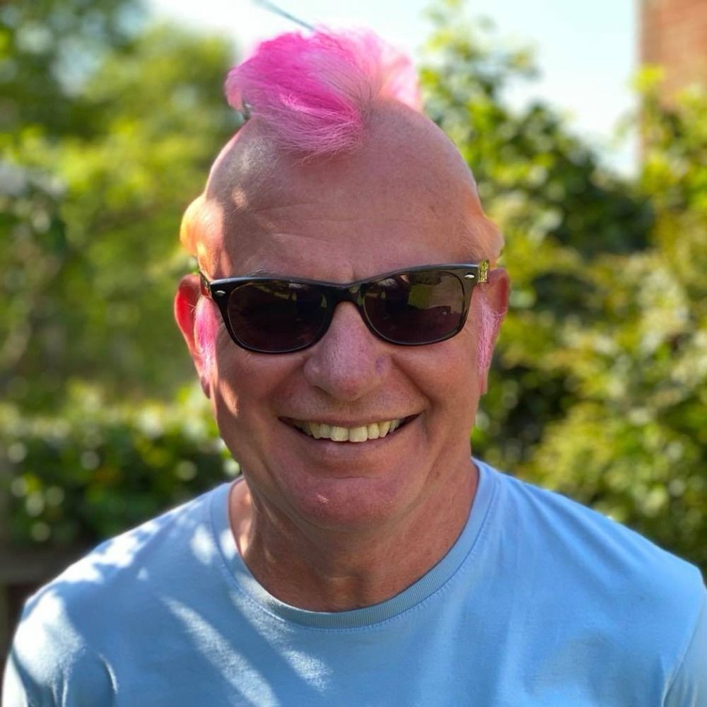 Pat Walshe