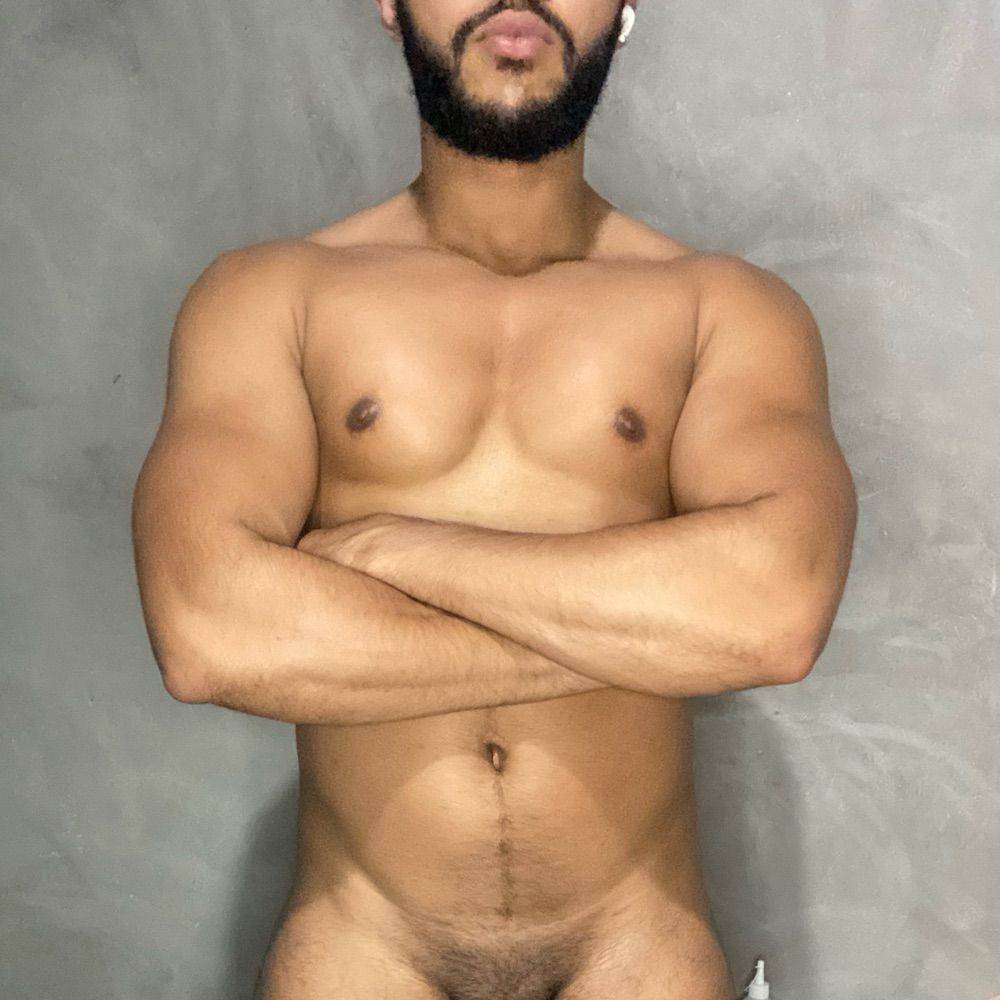 Moreno Barbudo 💪🏼💦