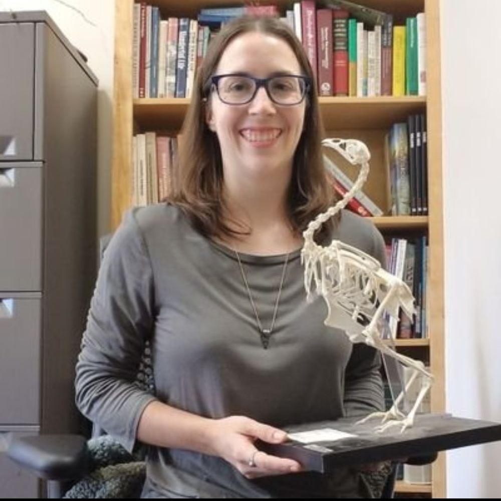 Stephanie Baumgart, PhD 🦖🦆