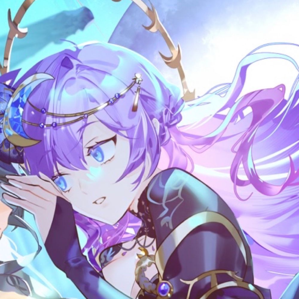 Selene 🌕🐰《 ARP 》
