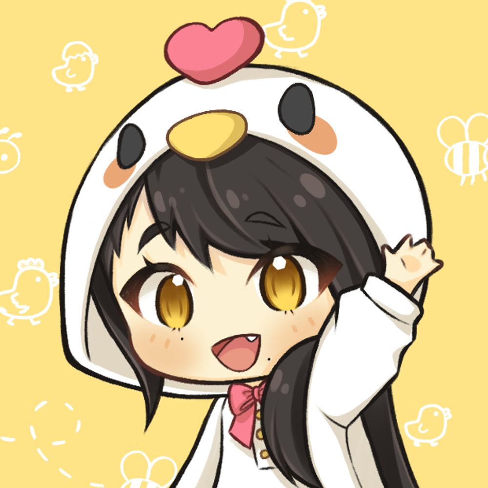 maybee ˚ʚ(｡･▿･｡)ɞ˚
