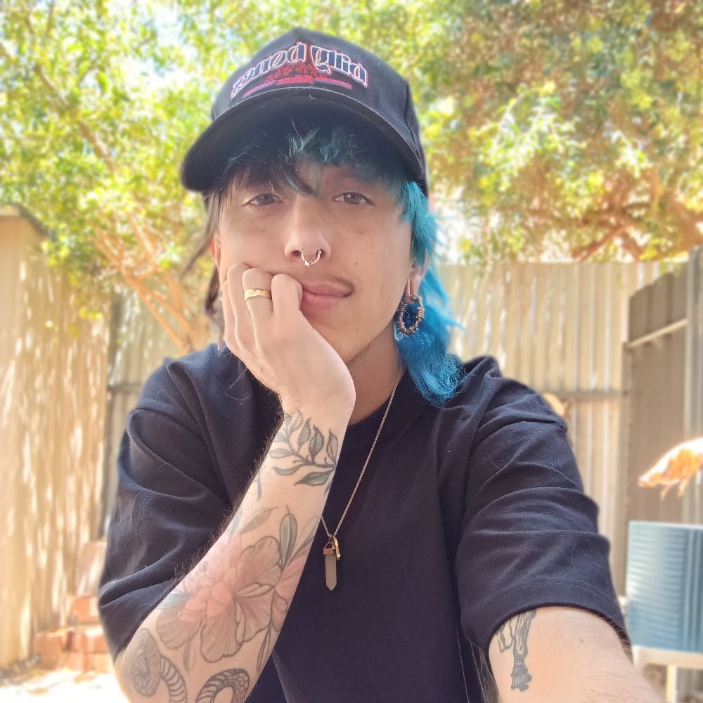 Packetmix (He/They)