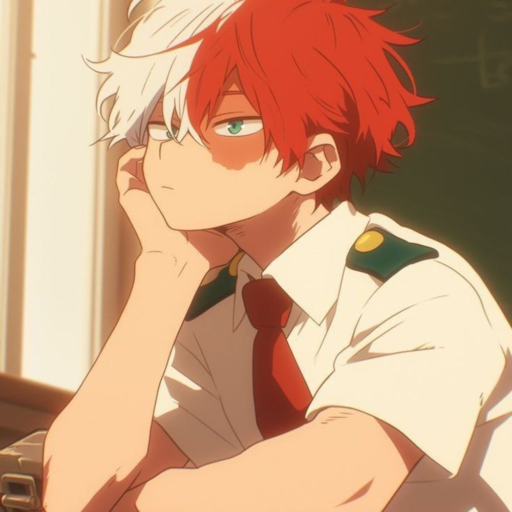 Todoroki Shoto