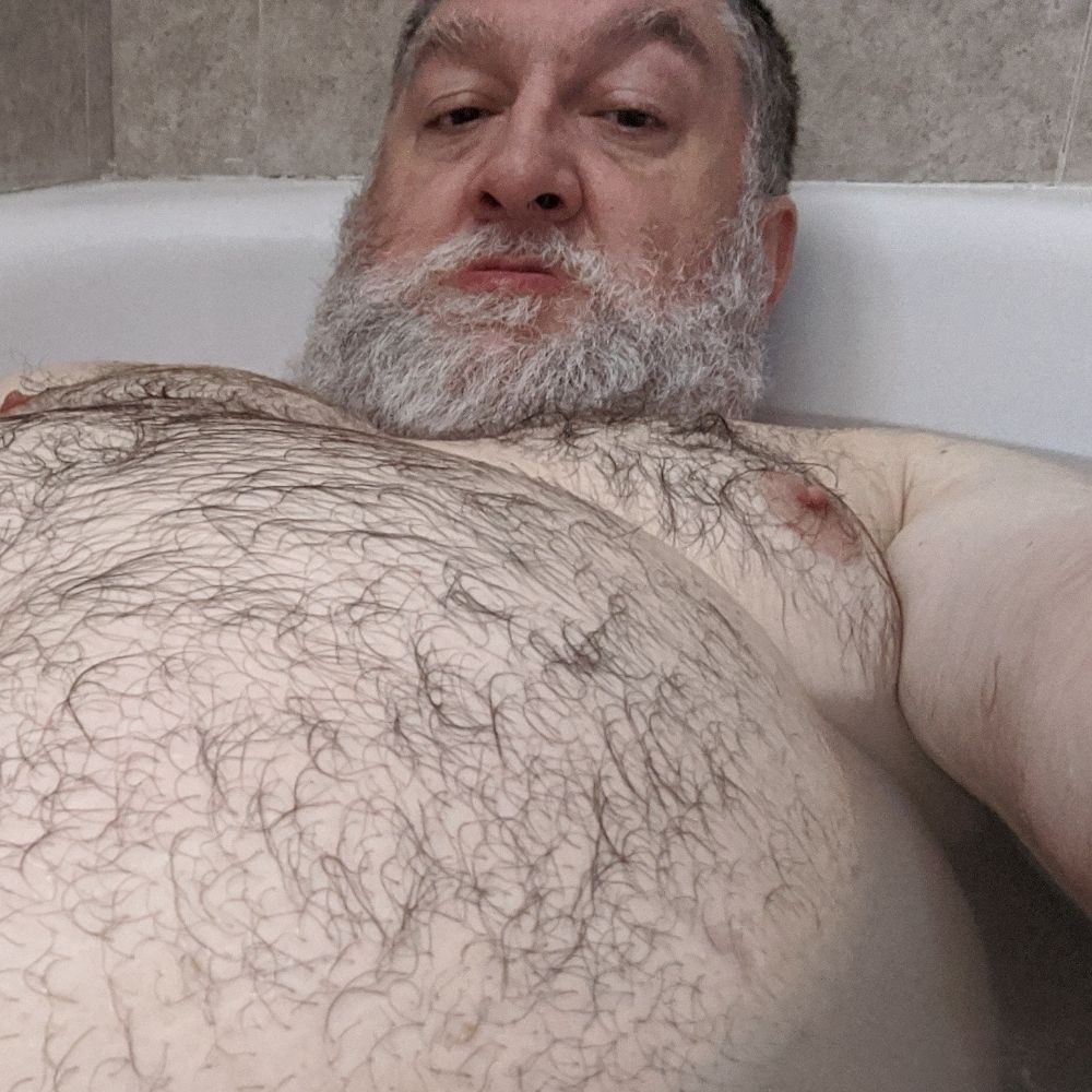 Burger Boss (Daddy bear)