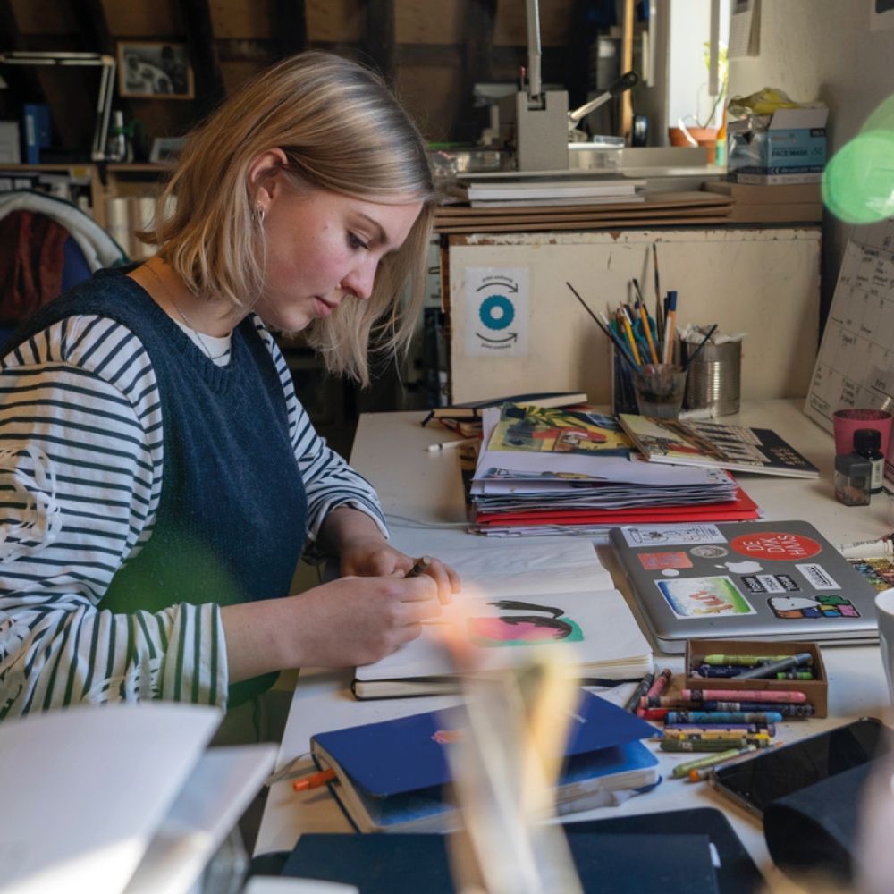 Femme ter Haar