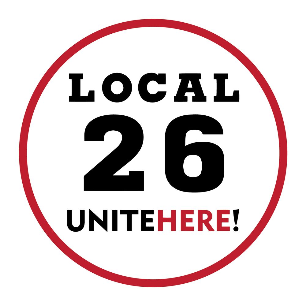 UNITE HERE Local 26