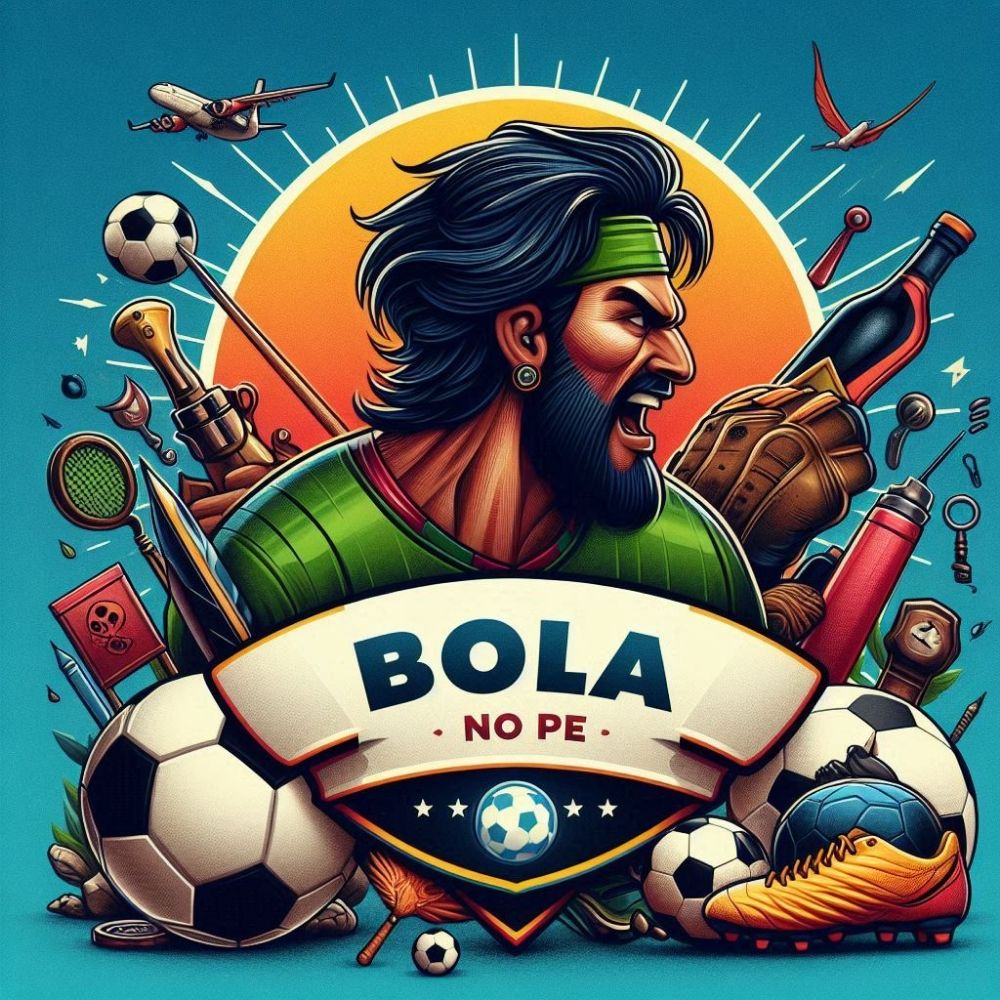Bola no pé