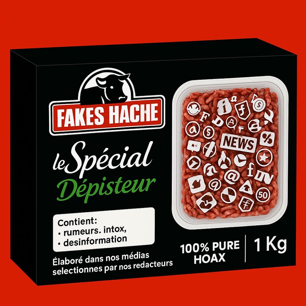 Fakes Haché