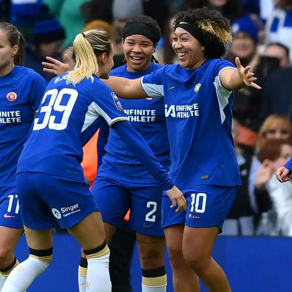 CHELSEA WOMEN DAILY 