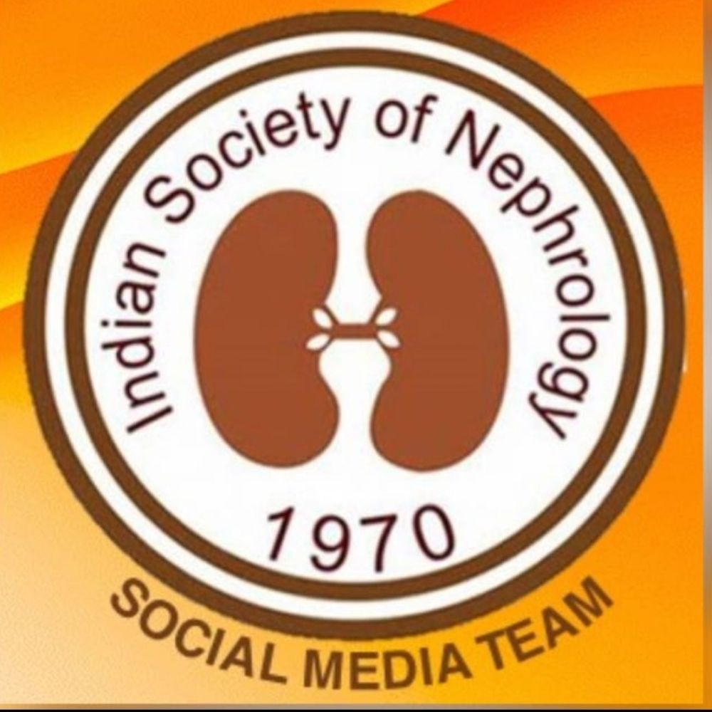 Indian Society of Nephrology 