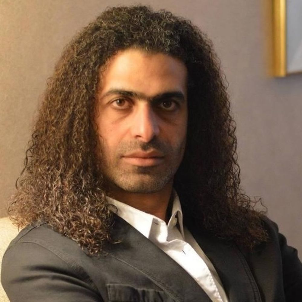 Maher Hamoud
