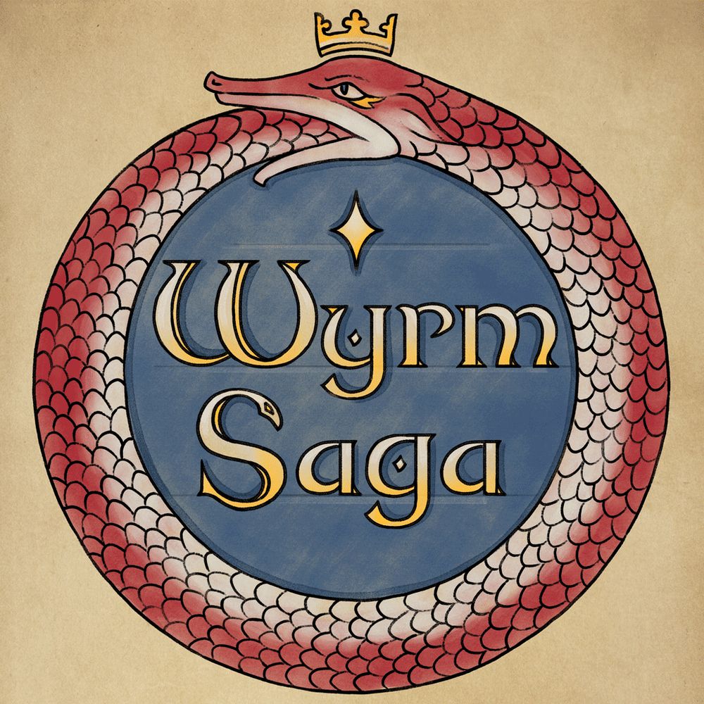 Wyrm Saga
