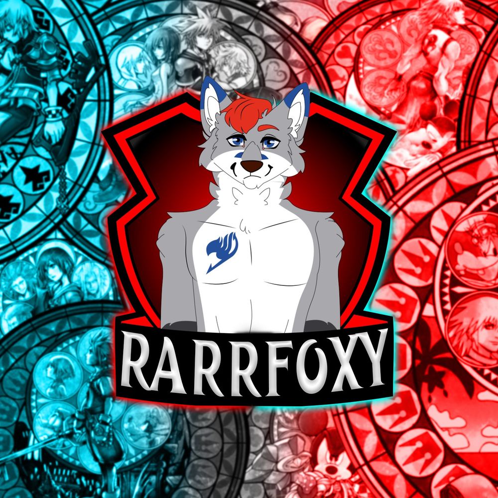RARR FOXY
