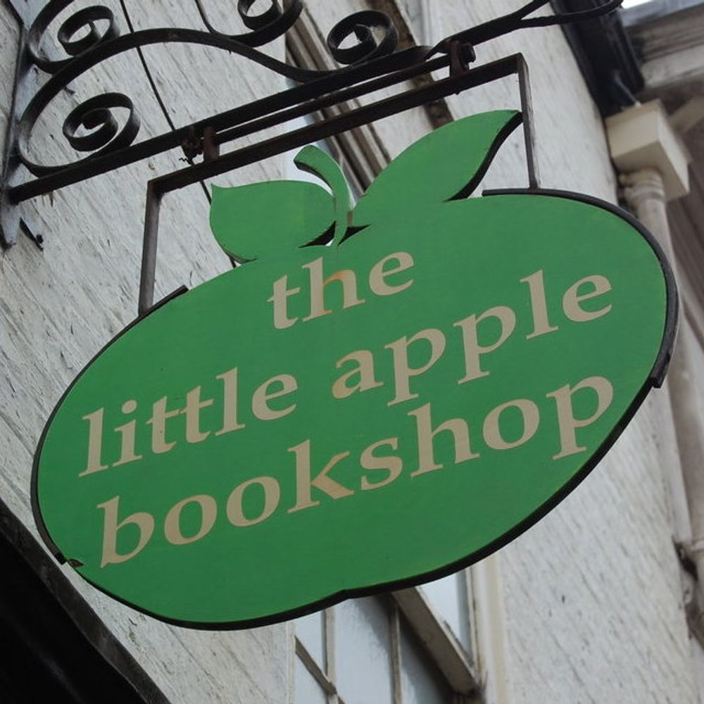 The Little Apple Bookshop