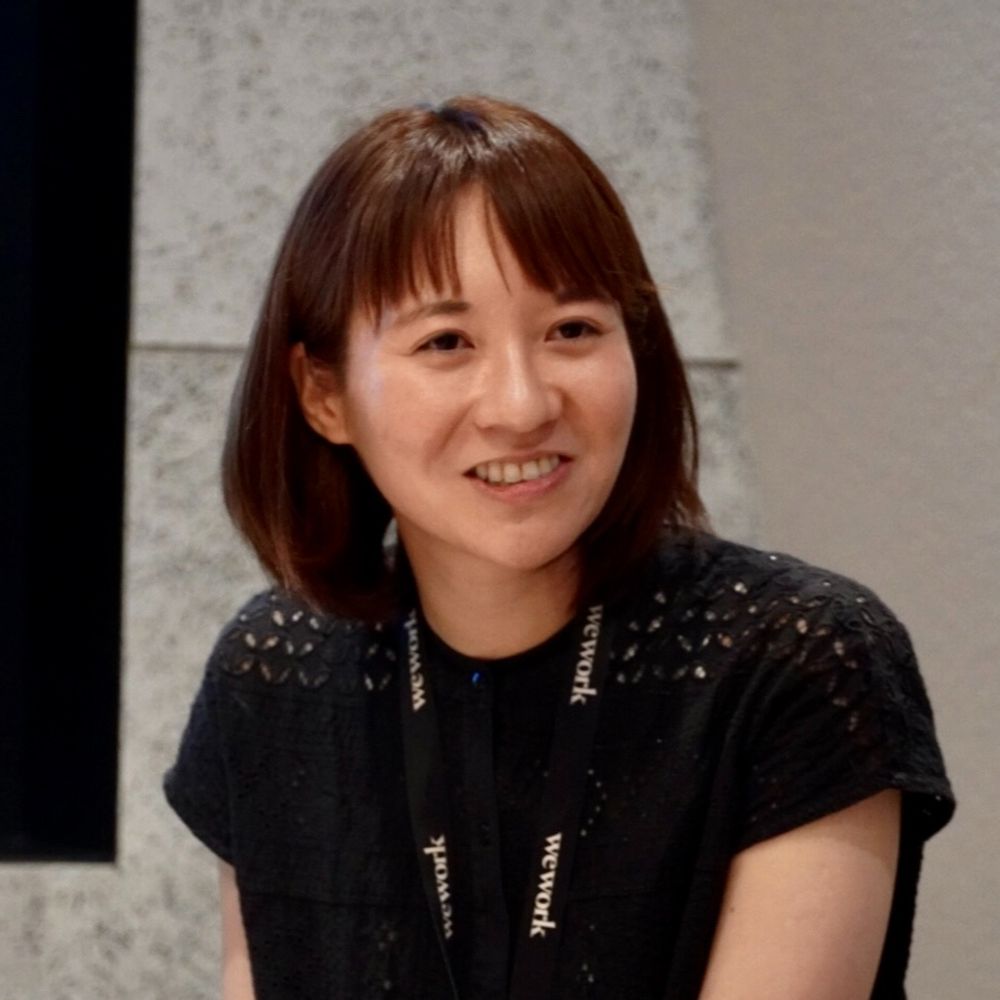 國﨑万智 Machi Kunizaki