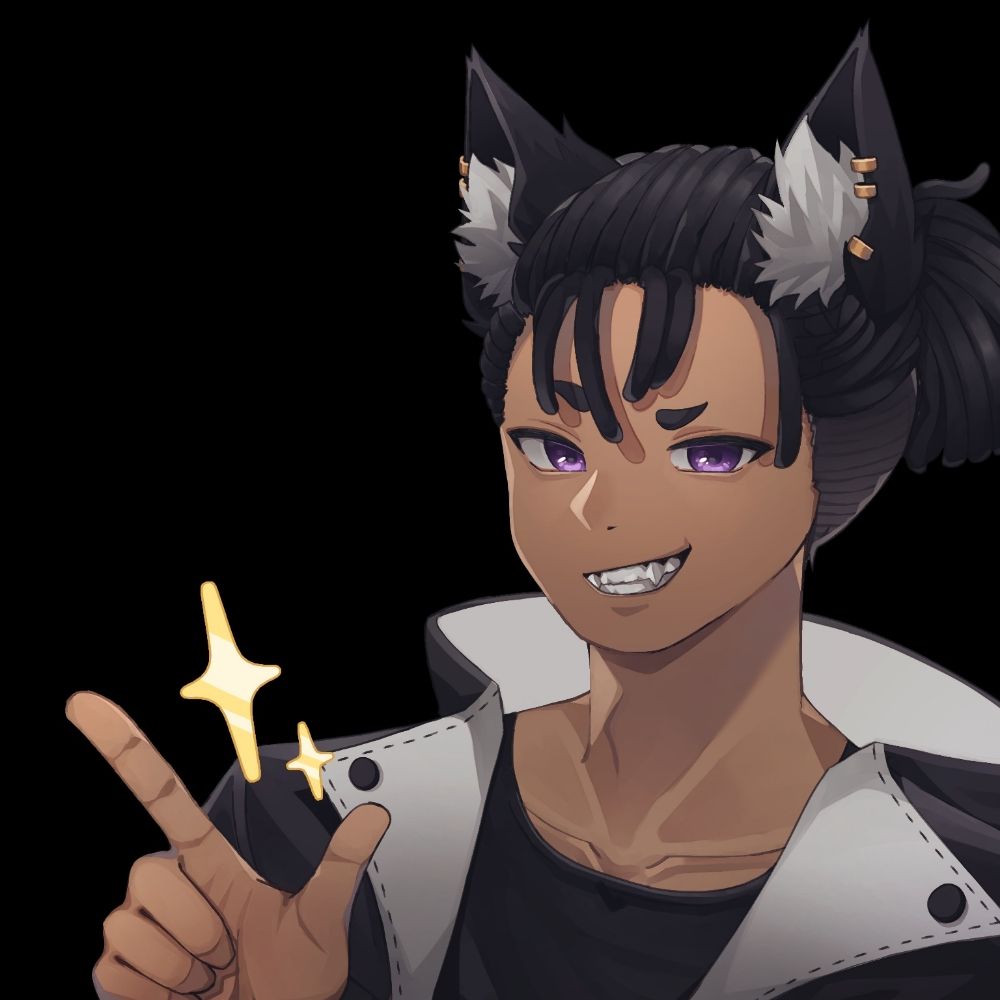 Barely a Wolf
