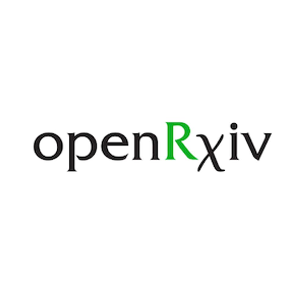 openRxiv