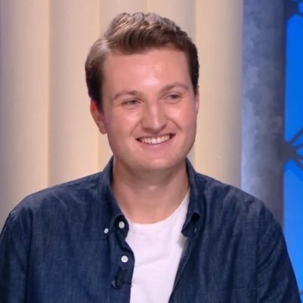 Guillaume Rozier
