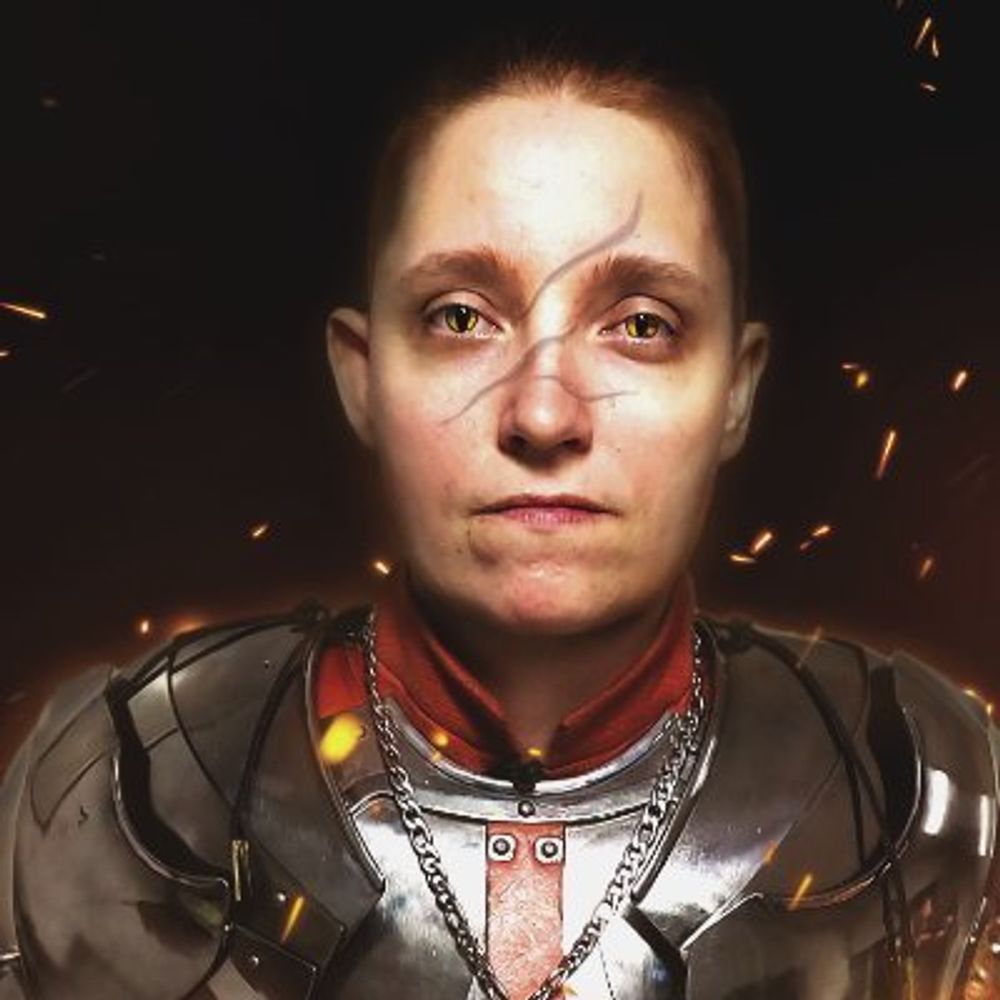 Val (aka Jo) ⚔️