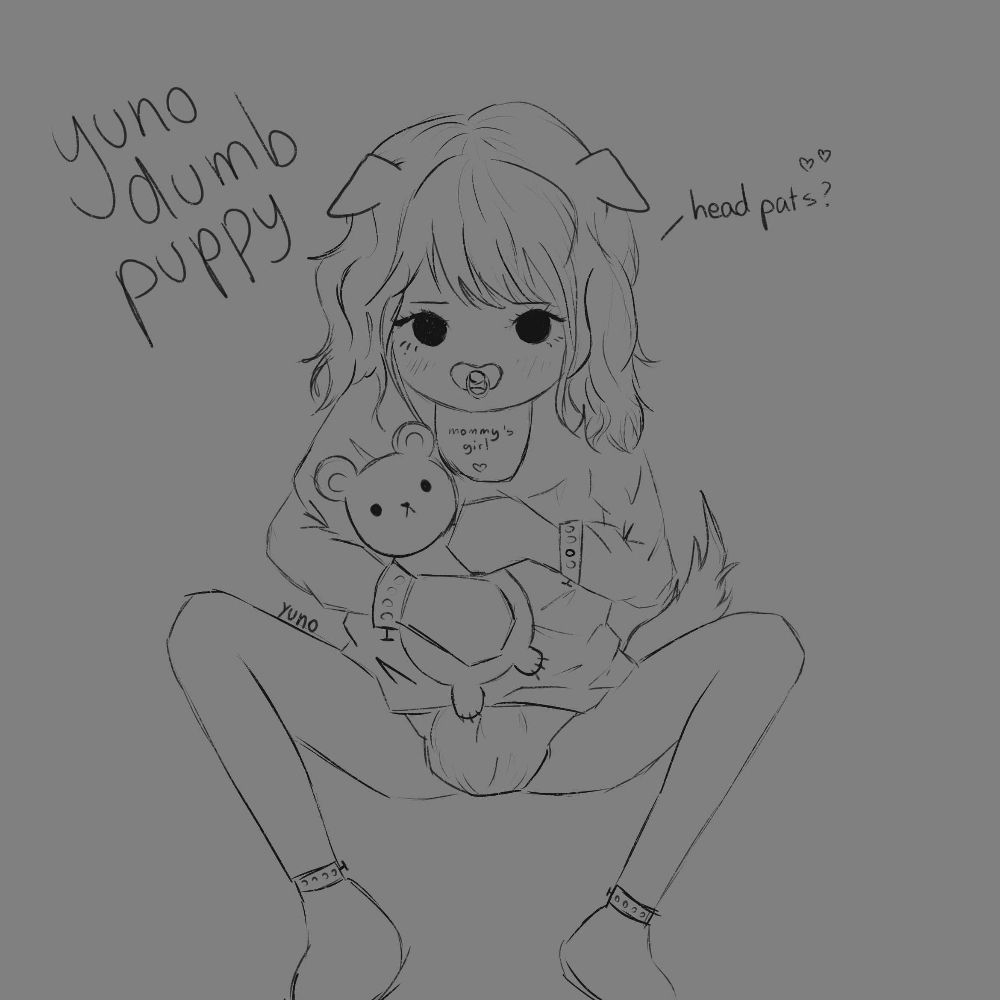 Dumb Baby ♡